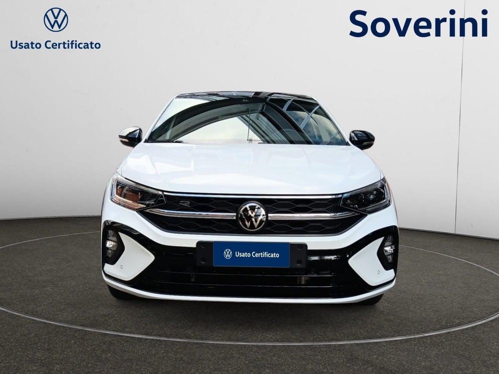 Volkswagen Taigo usata a Bologna (4)