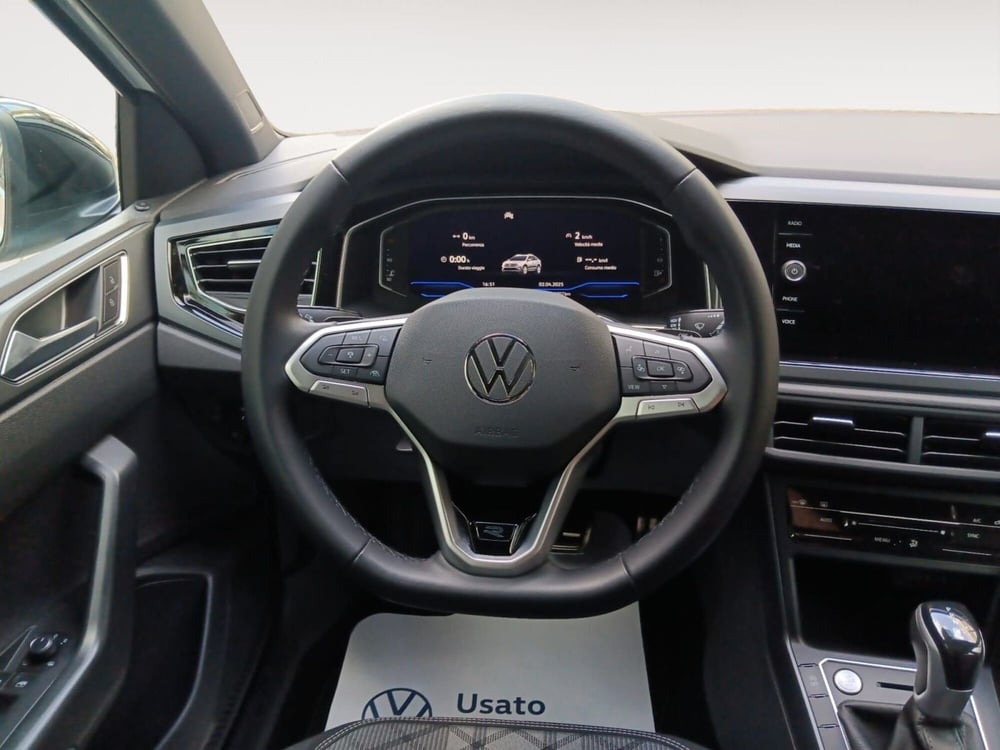 Volkswagen Taigo usata a Bologna (6)