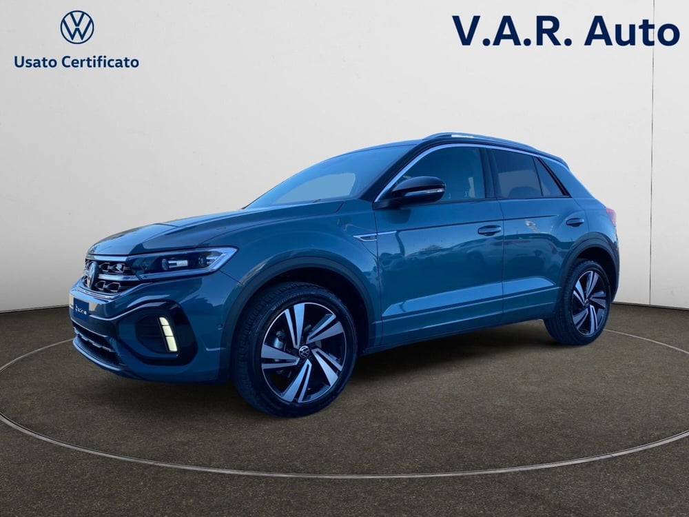 Volkswagen T-Roc usata a Bologna