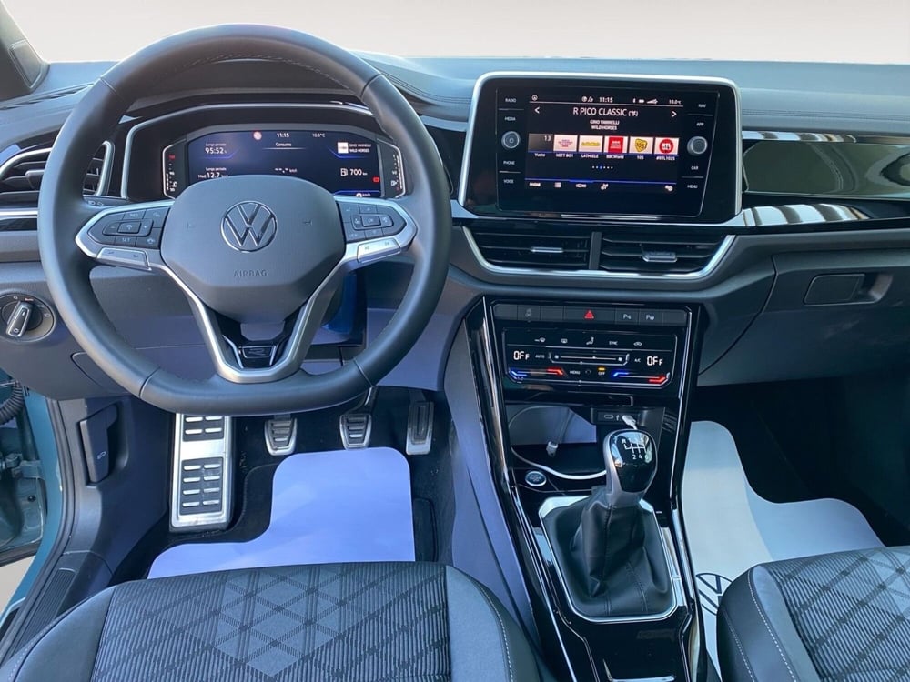 Volkswagen T-Roc usata a Bologna (10)