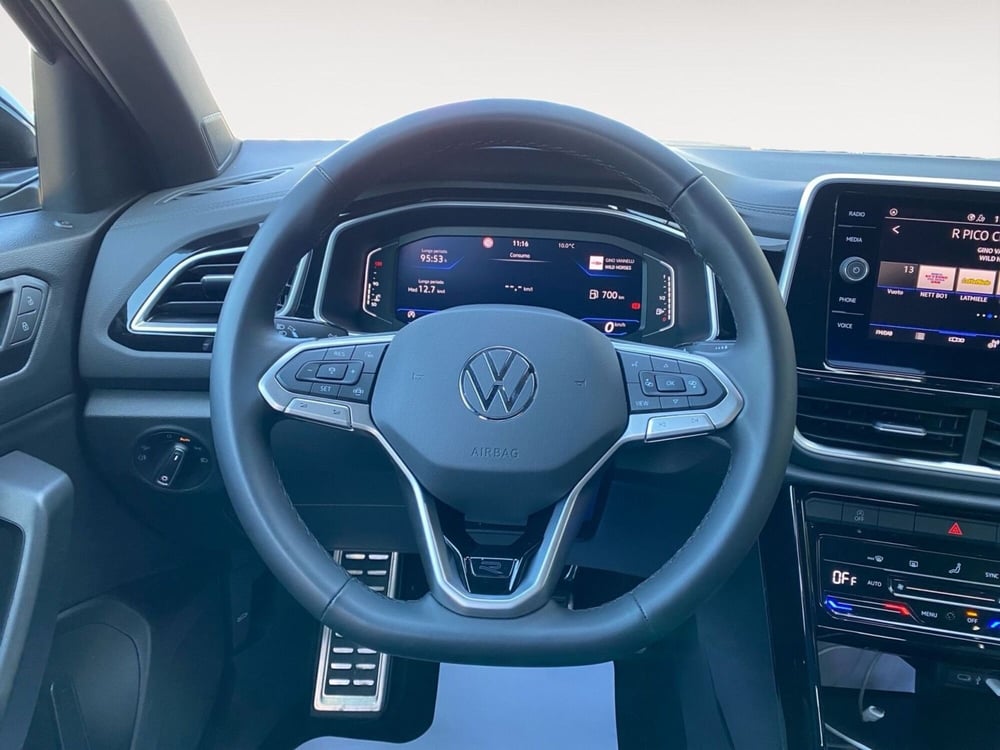 Volkswagen T-Roc usata a Bologna (12)