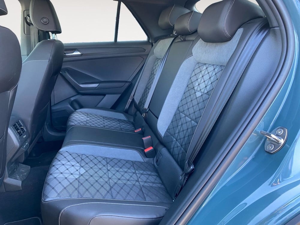 Volkswagen T-Roc usata a Bologna (13)