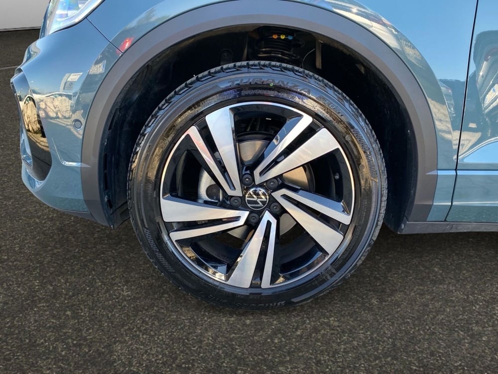 Volkswagen T-Roc usata a Bologna (14)