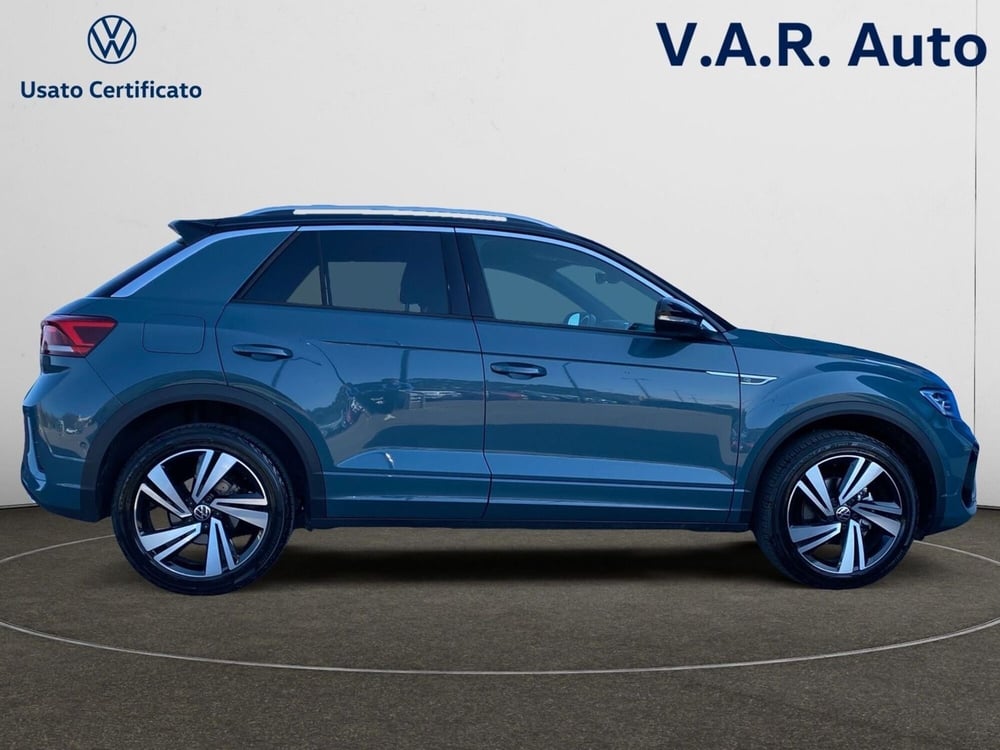 Volkswagen T-Roc usata a Bologna (5)