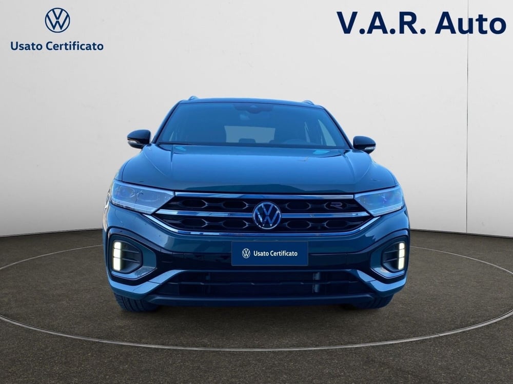Volkswagen T-Roc usata a Bologna (8)