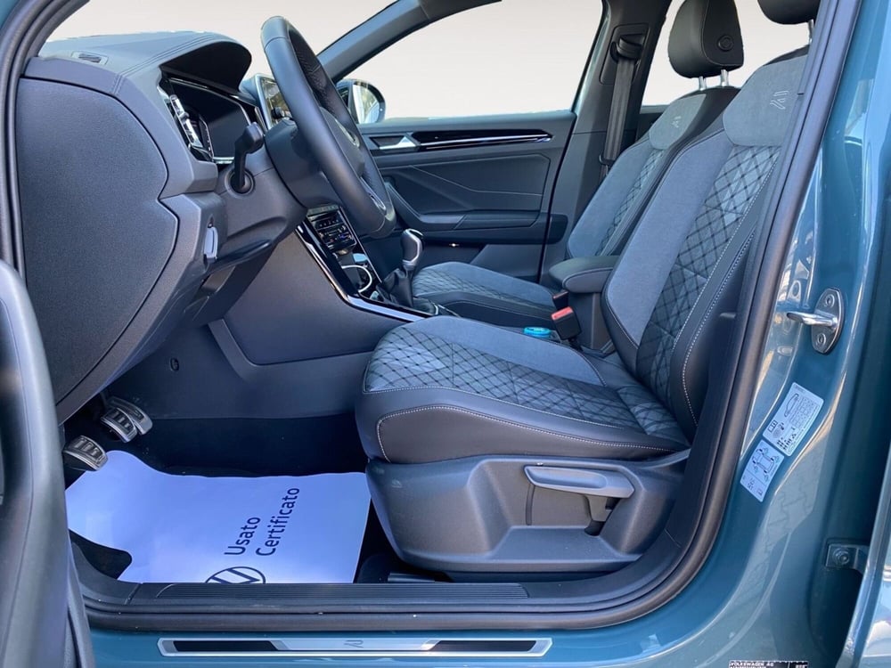 Volkswagen T-Roc usata a Bologna (9)