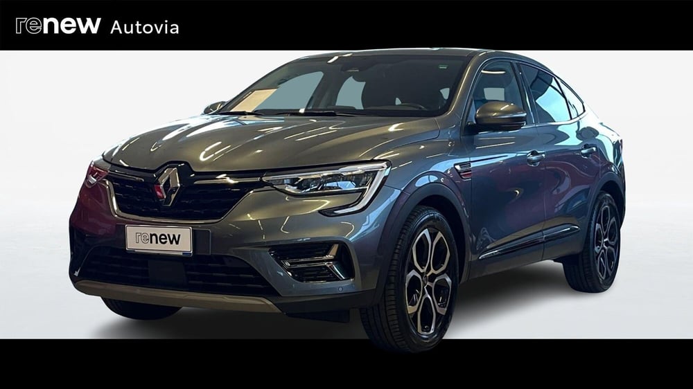 Renault Arkana usata a Catania
