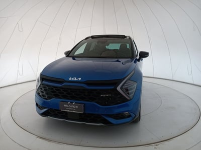Kia Sportage 1.6 crdi mhev GT-line Plus Premium Pack awd dct del 2023 usata a Bari