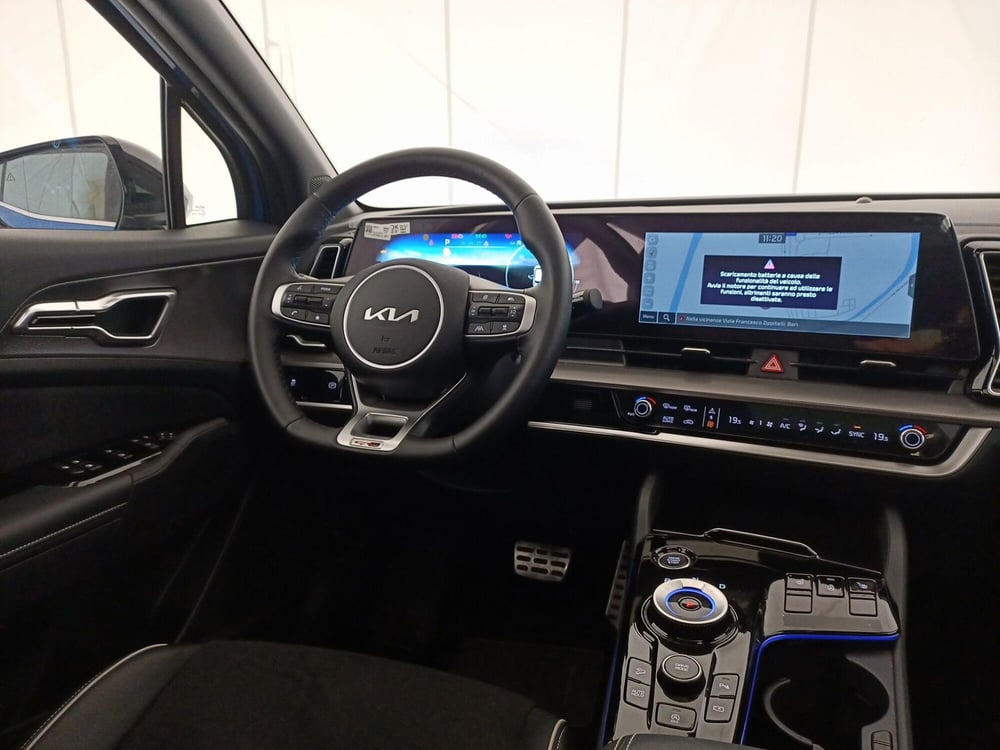 Kia Sportage usata a Bari (10)
