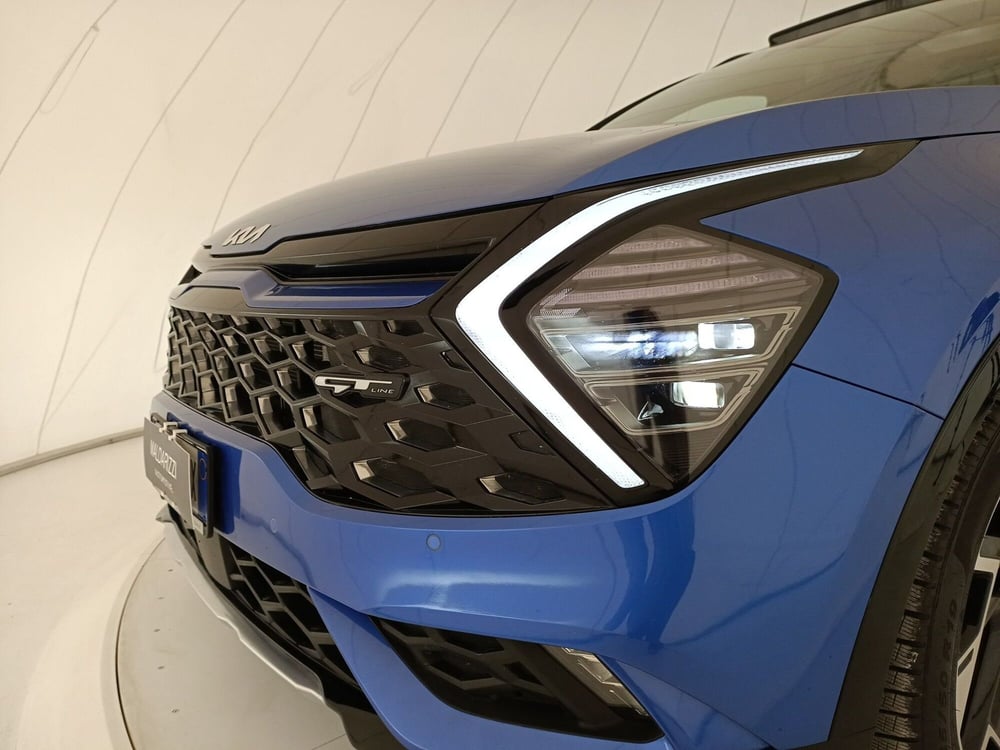 Kia Sportage usata a Bari (11)