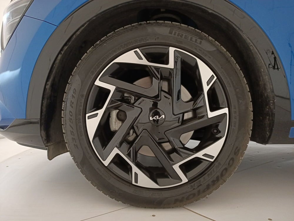 Kia Sportage usata a Bari (13)