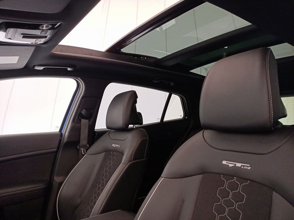 Kia Sportage usata a Bari (15)