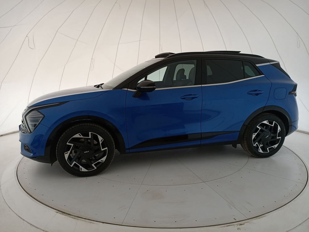Kia Sportage usata a Bari (2)