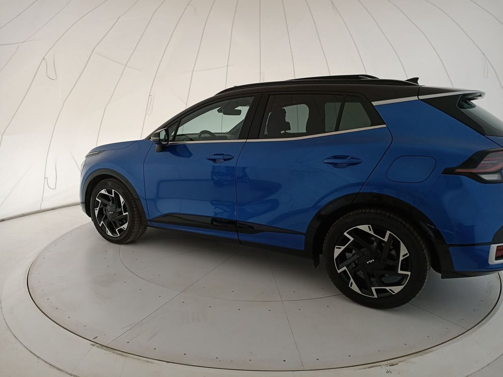 Kia Sportage usata a Bari (3)