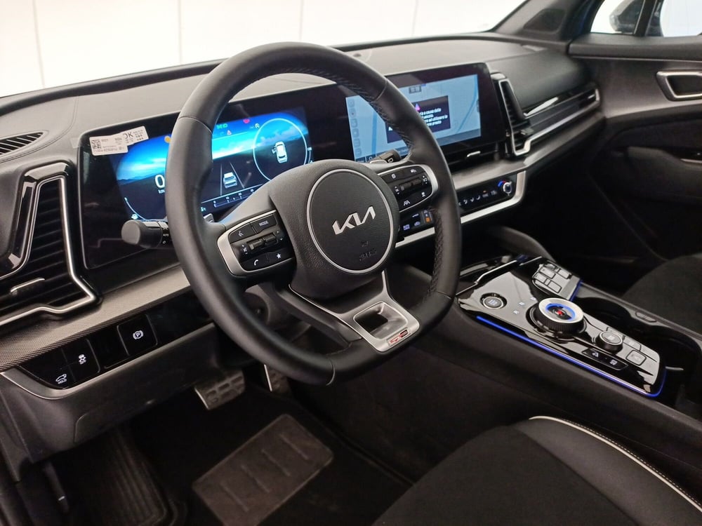 Kia Sportage usata a Bari (5)