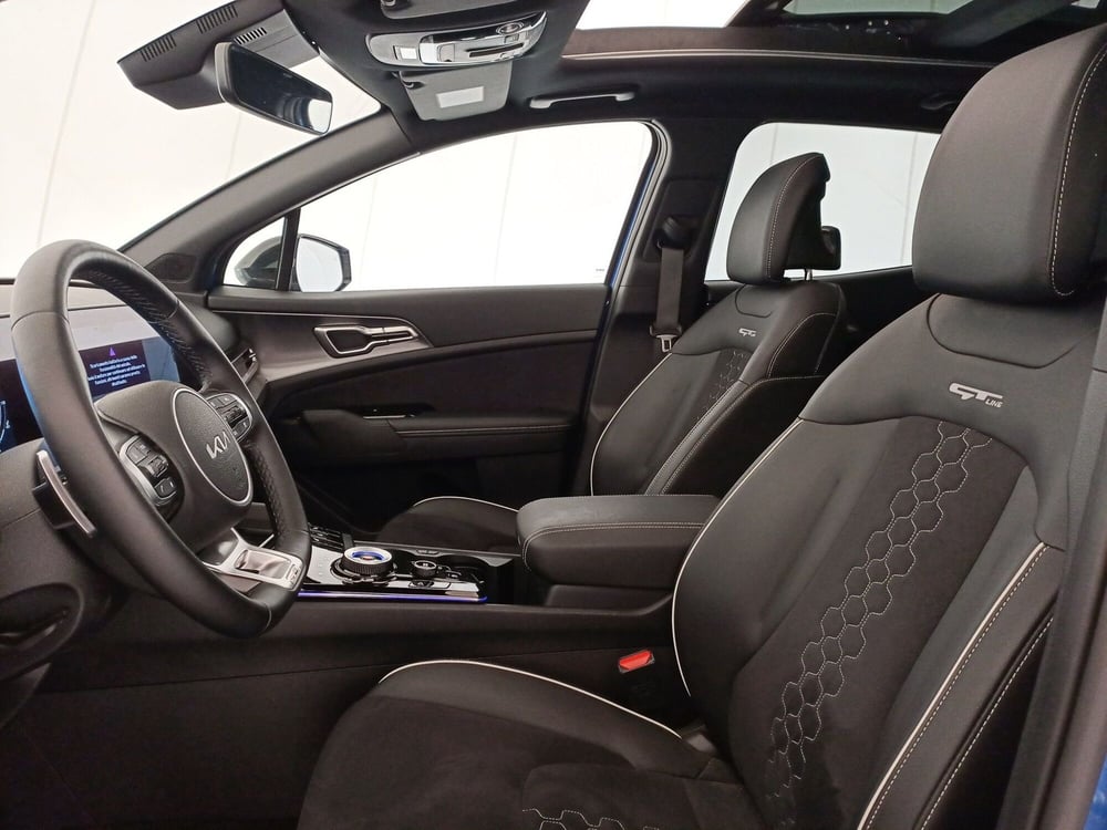 Kia Sportage usata a Bari (6)