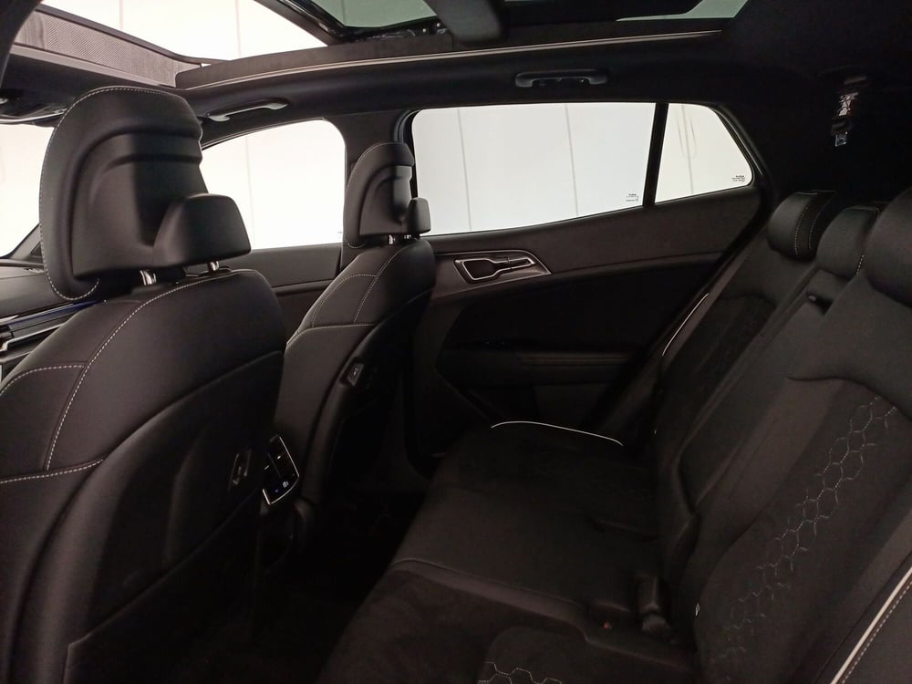 Kia Sportage usata a Bari (8)