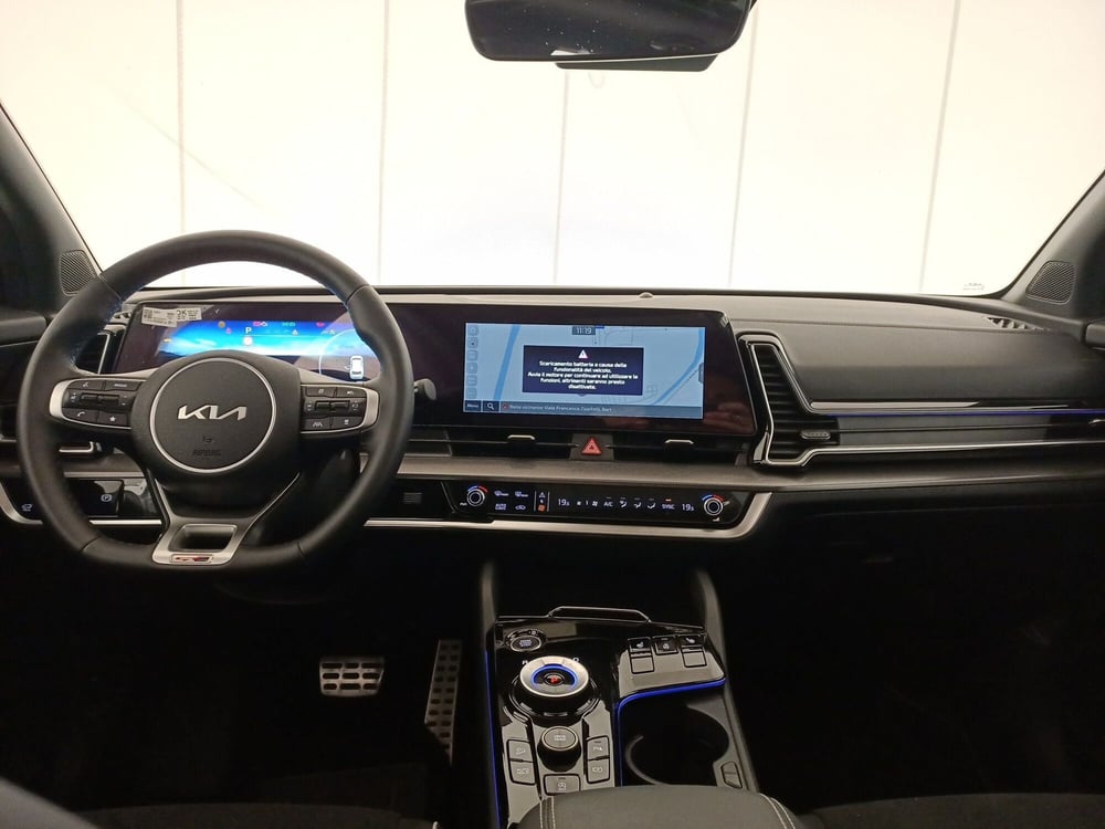 Kia Sportage usata a Bari (9)