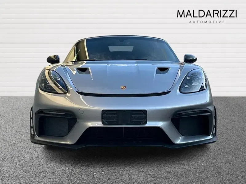 Porsche 718 Boxster  nuova a Bari (2)