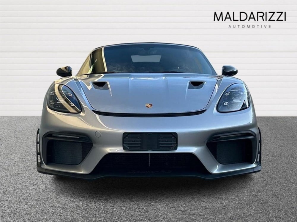 Porsche 718 Boxster  nuova a Bari (2)