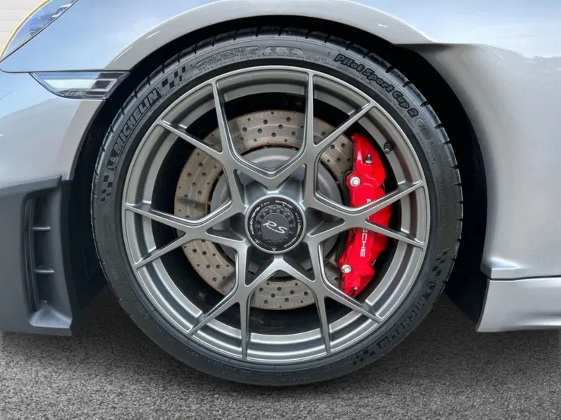Porsche 718 Boxster  nuova a Bari (6)