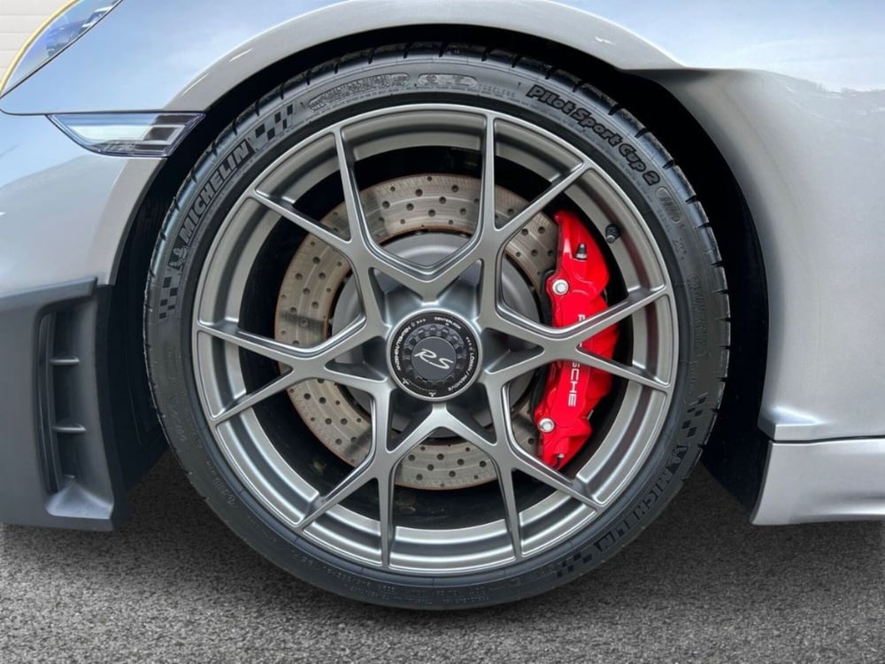 Porsche 718 Boxster  nuova a Bari (6)