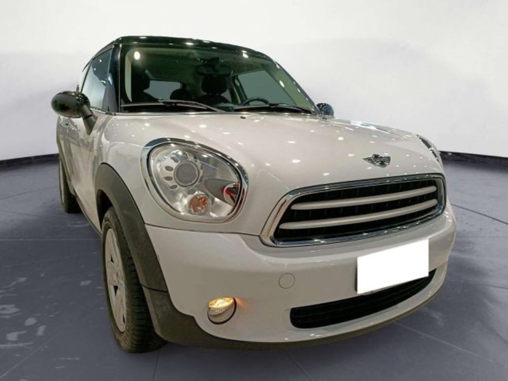 MINI Mini Paceman usata a Firenze