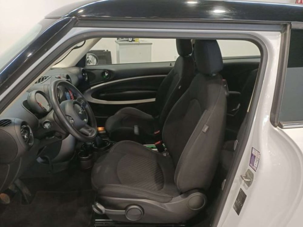 MINI Mini Paceman usata a Firenze (10)