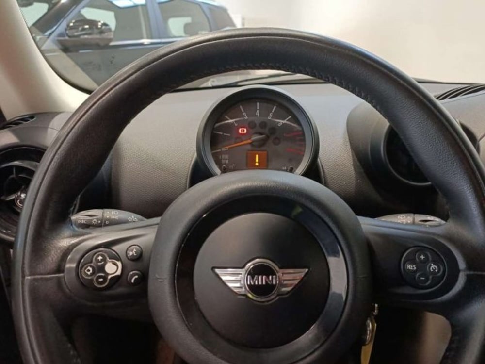 MINI Mini Paceman usata a Firenze (13)