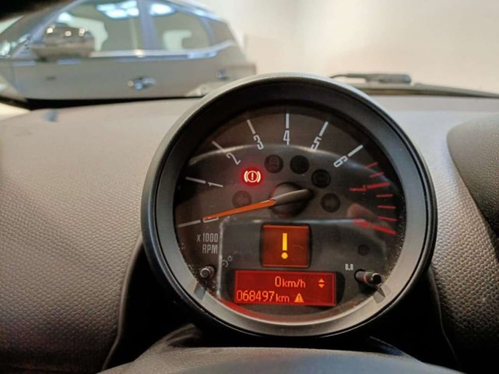 MINI Mini Paceman usata a Firenze (14)