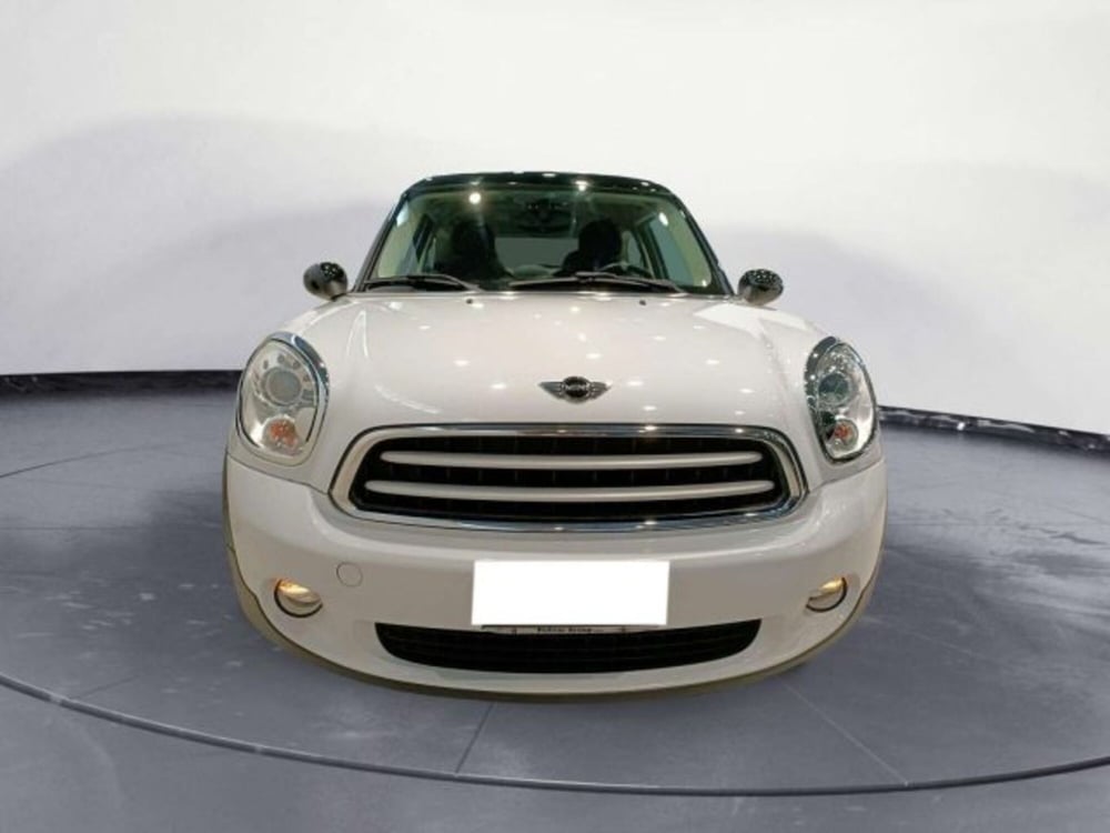 MINI Mini Paceman usata a Firenze (2)