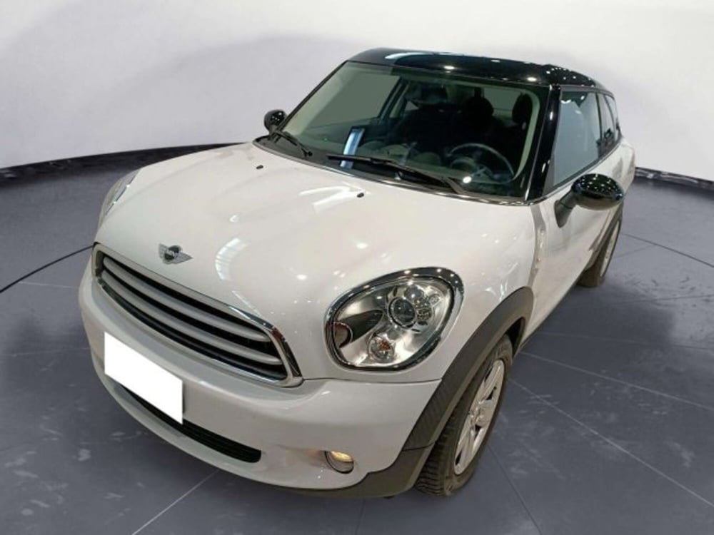 MINI Mini Paceman usata a Firenze (3)