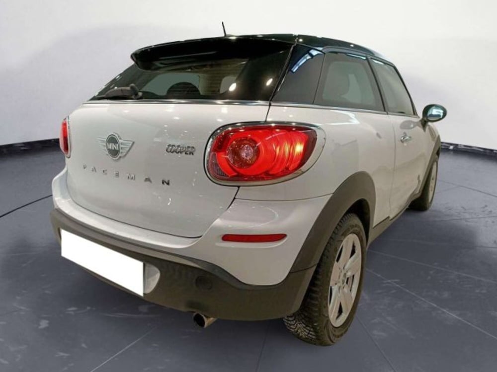 MINI Mini Paceman usata a Firenze (4)