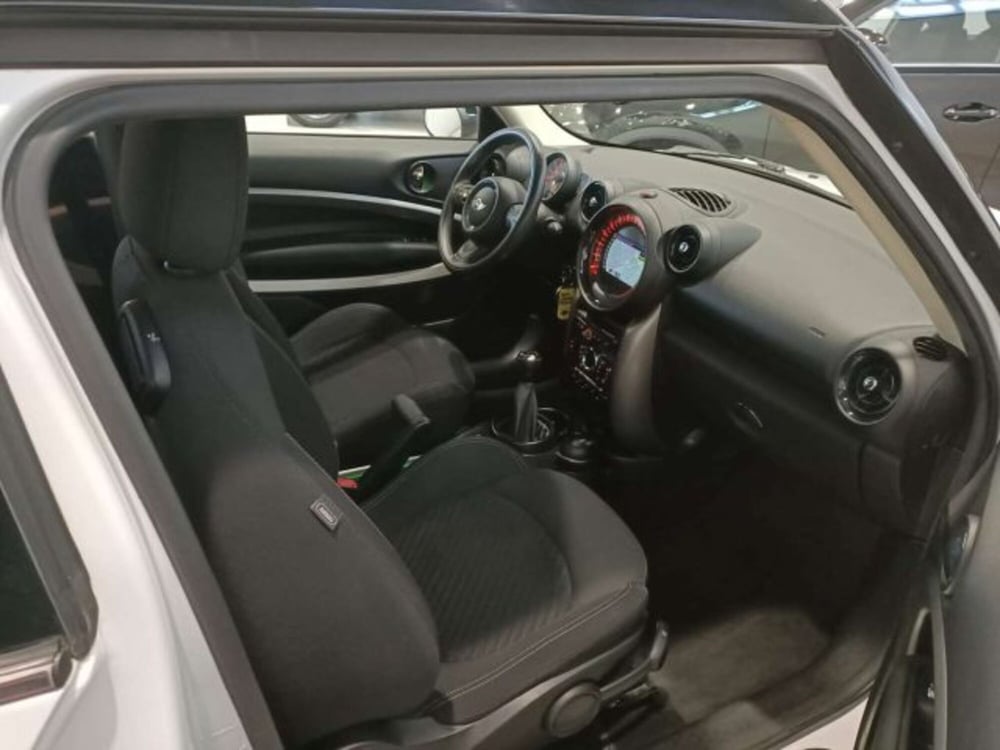 MINI Mini Paceman usata a Firenze (7)