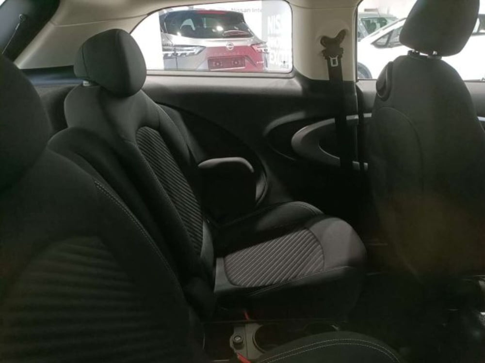 MINI Mini Paceman usata a Firenze (8)