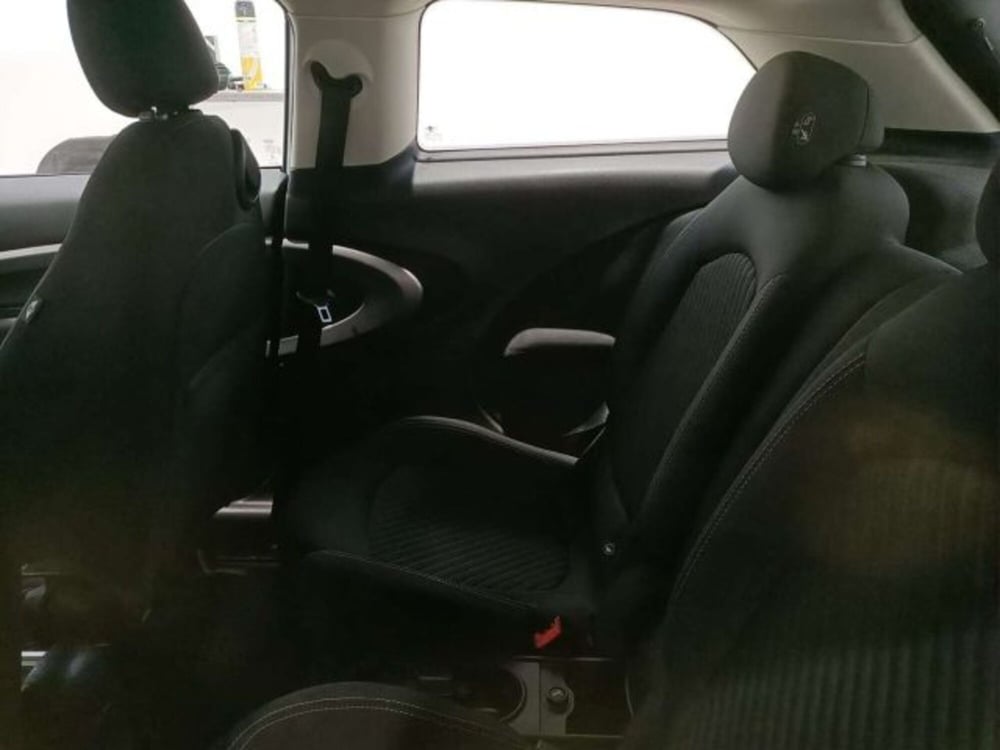 MINI Mini Paceman usata a Firenze (9)
