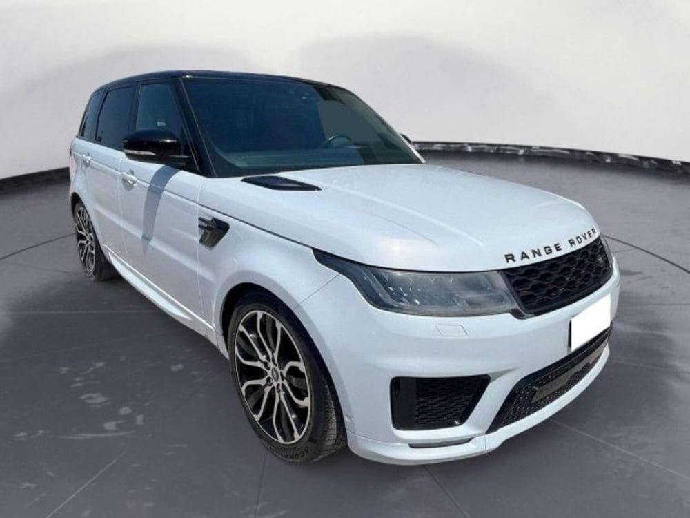 Land Rover Range Rover Sport usata a Firenze