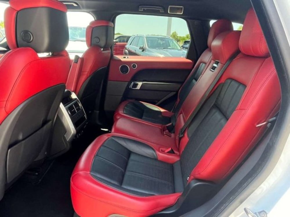 Land Rover Range Rover Sport usata a Firenze (10)