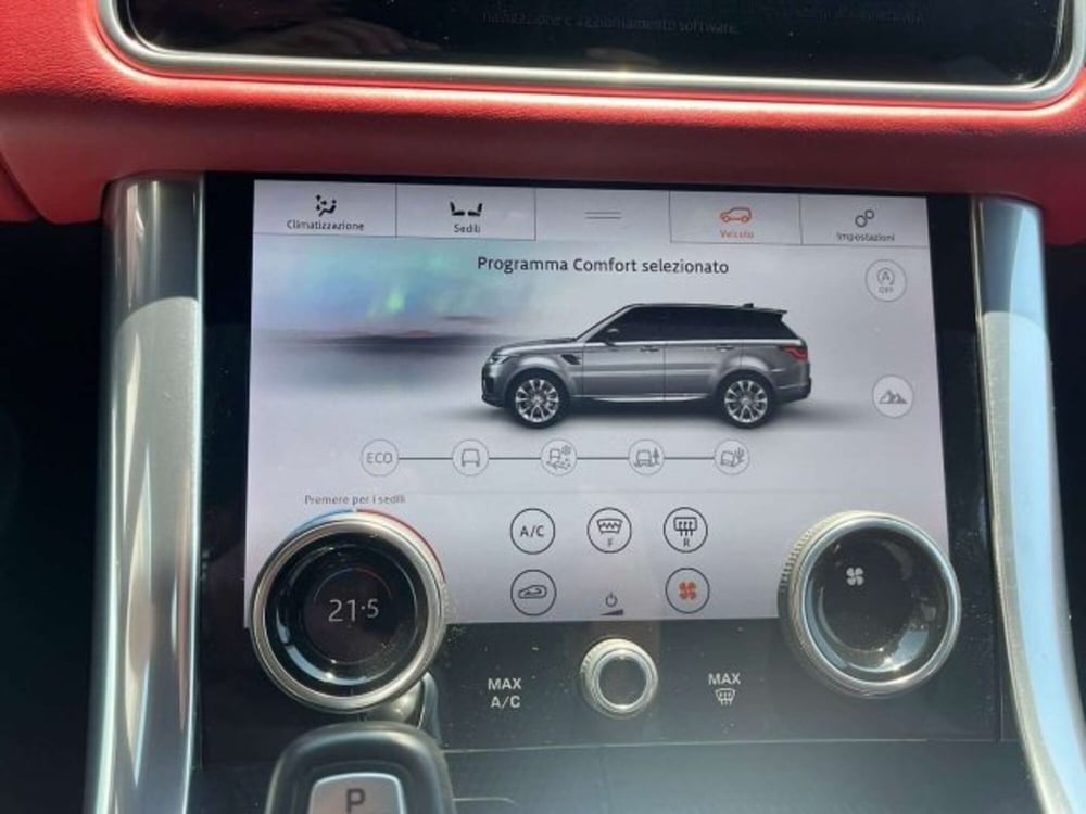 Land Rover Range Rover Sport usata a Firenze (11)