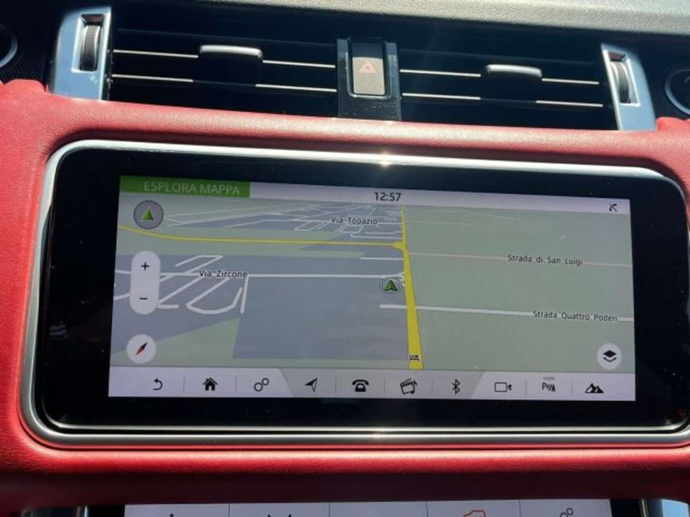 Land Rover Range Rover Sport usata a Firenze (13)