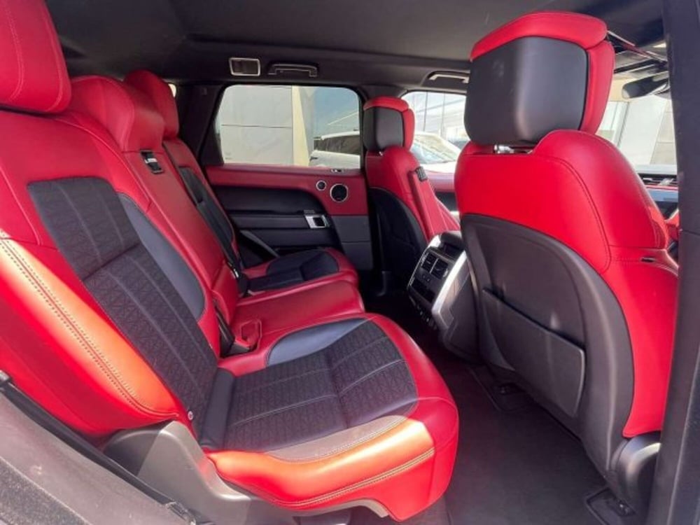 Land Rover Range Rover Sport usata a Firenze (14)
