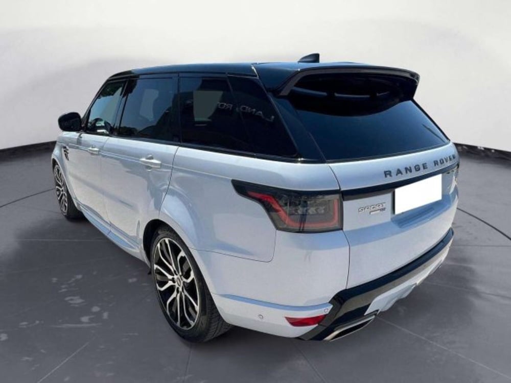 Land Rover Range Rover Sport usata a Firenze (6)
