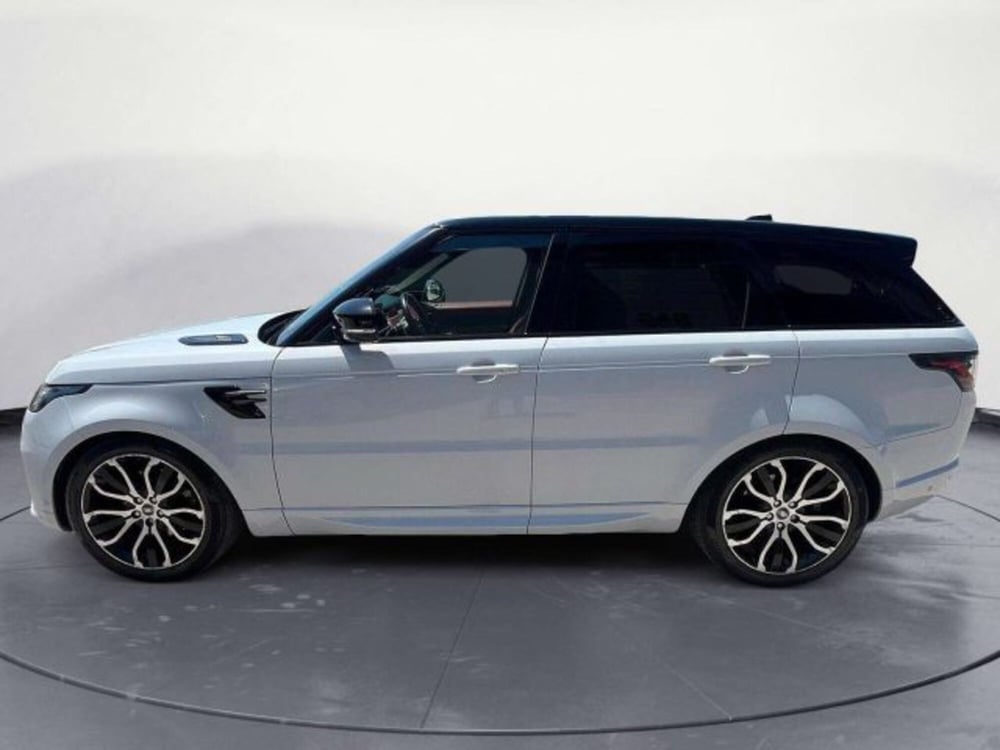Land Rover Range Rover Sport usata a Firenze (7)