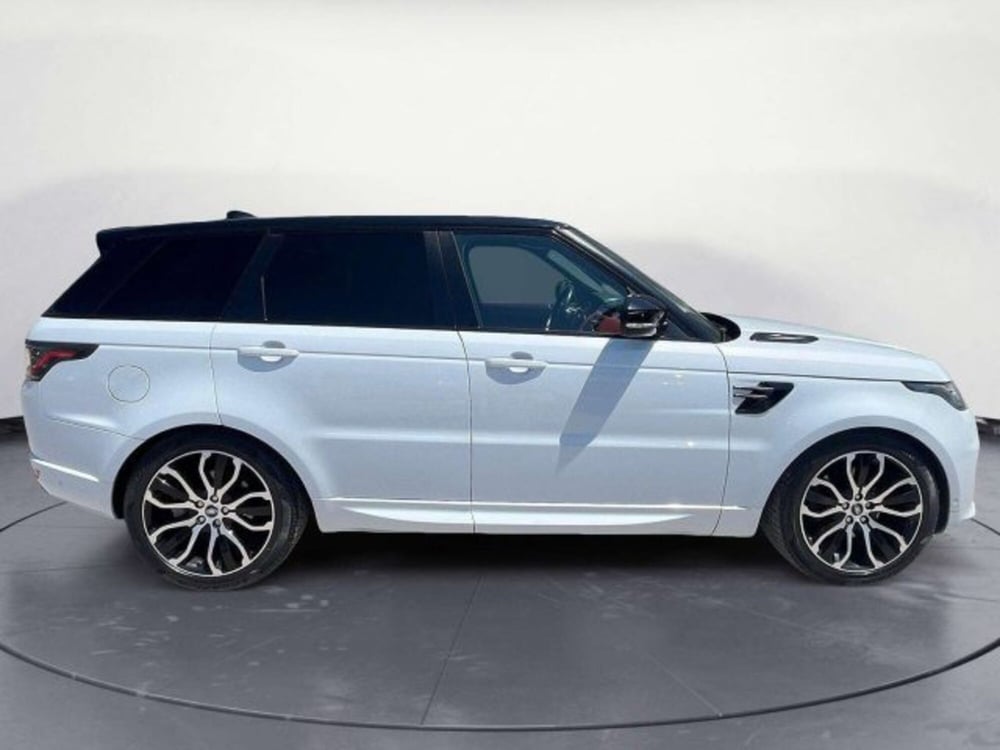 Land Rover Range Rover Sport usata a Firenze (8)