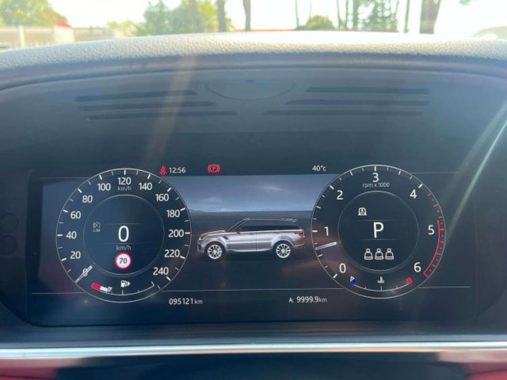 Land Rover Range Rover Sport usata a Firenze (9)