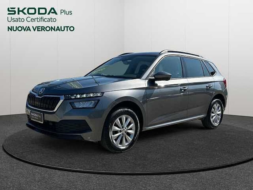Skoda Kamiq usata a Verona