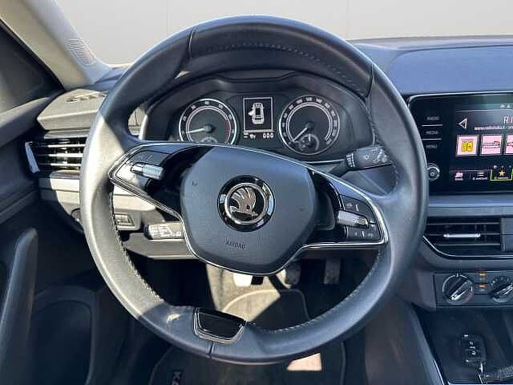 Skoda Kamiq usata a Verona (10)