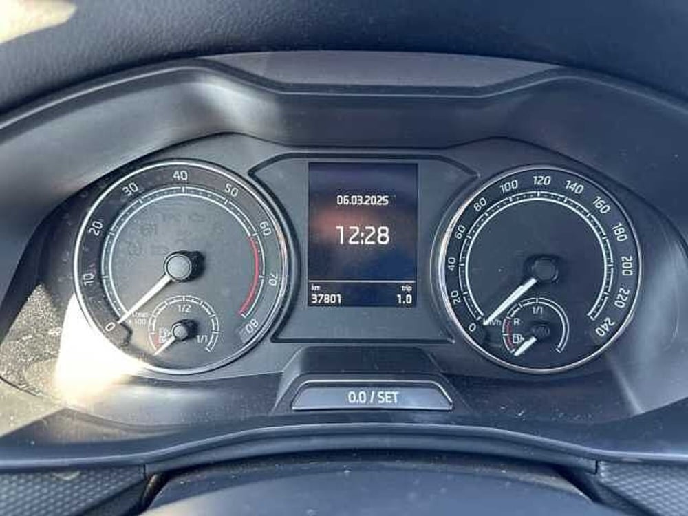 Skoda Kamiq usata a Verona (12)