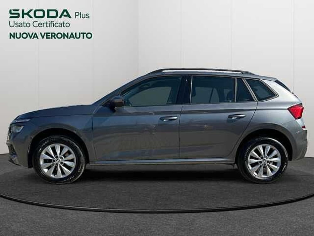 Skoda Kamiq usata a Verona (3)