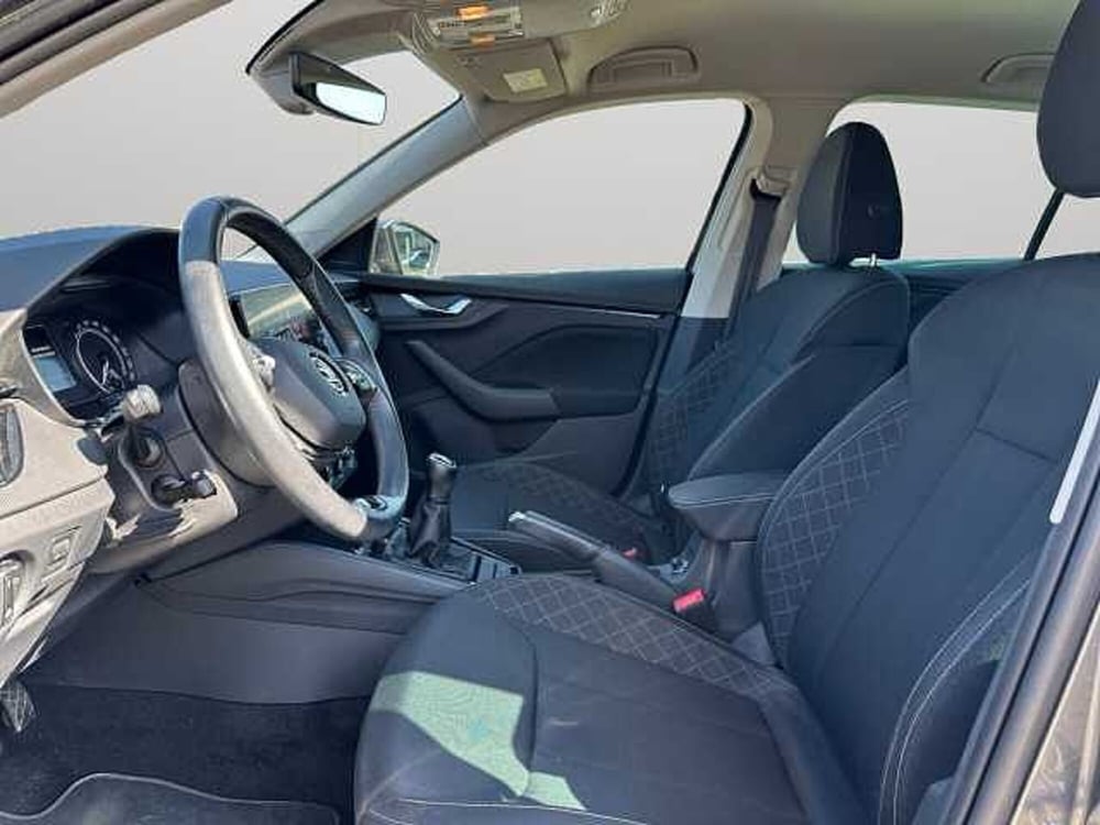 Skoda Kamiq usata a Verona (7)